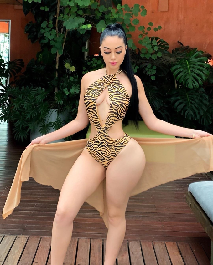 Jailyne Ojeda Leaked Pics — Image 23 of 103