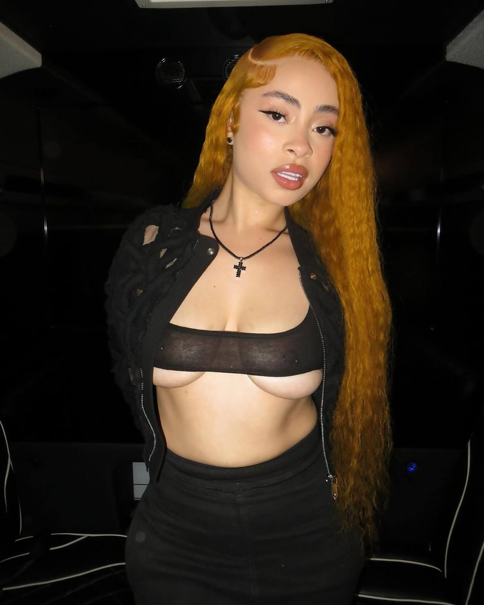 Ice Spice Leaked Pics — Image 9 of 126