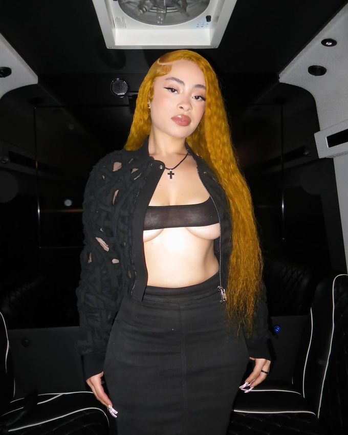 Ice Spice Leaked Pics — Image 10 of 126