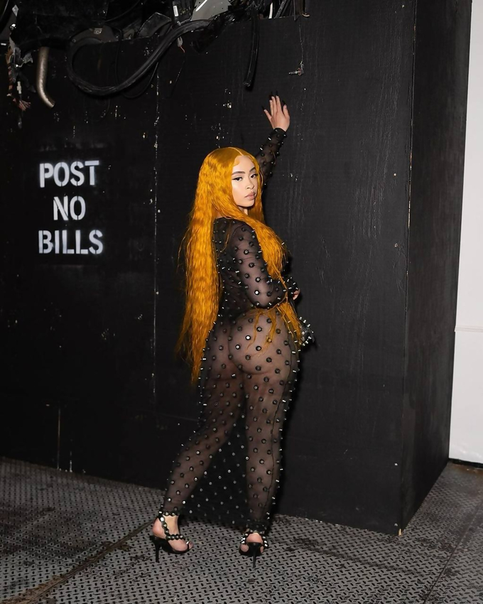 Ice Spice Leaked Pics — Image 12 of 126
