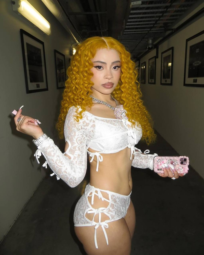 Ice Spice Leaked Pics — Image 13 of 126
