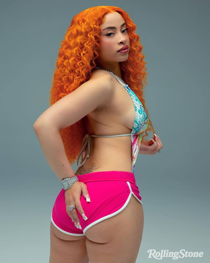 Ice Spice Leaked Pics — Image 17 of 126