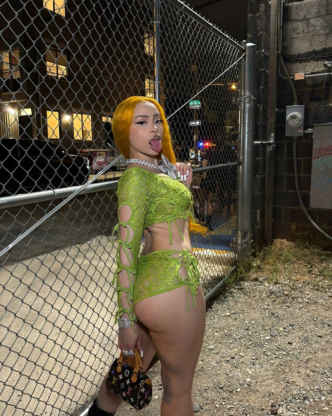 Ice Spice Leaked Pics — Image 21 of 126