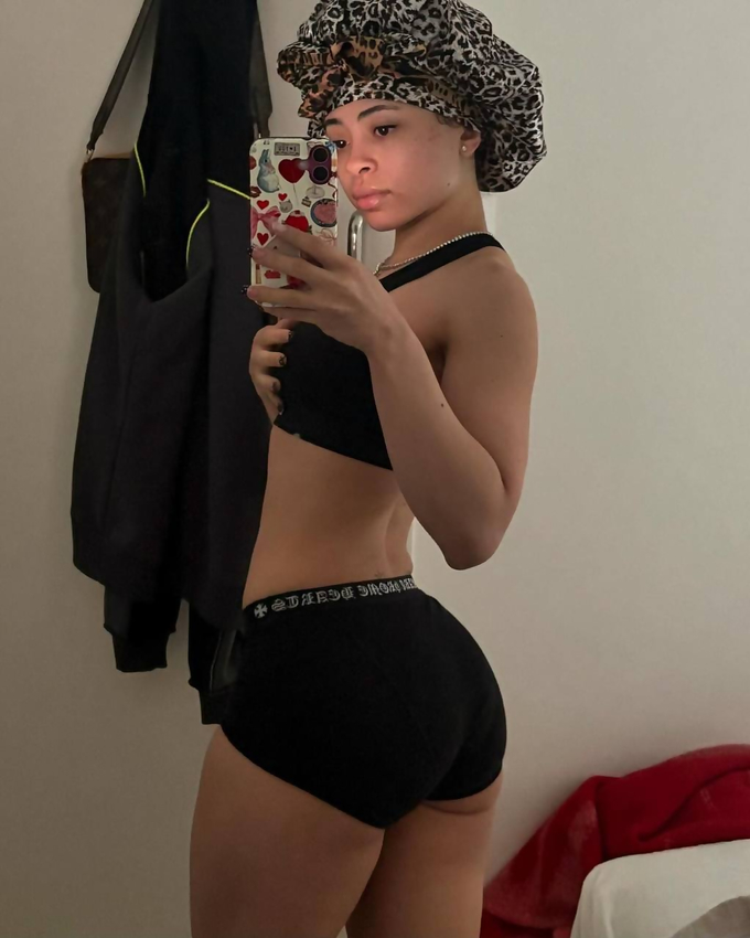 Ice Spice Leaked Pics — Image 6 of 126