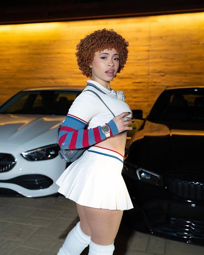 Ice Spice Leaked Pics — Image 7 of 126