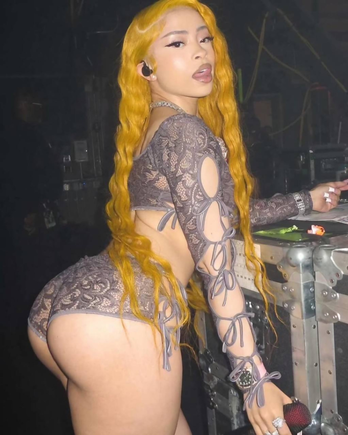 Ice Spice Leaked Pics — Image 9 of 126