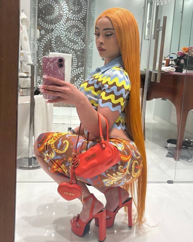 Ice Spice Leaked Pics — Image 11 of 126
