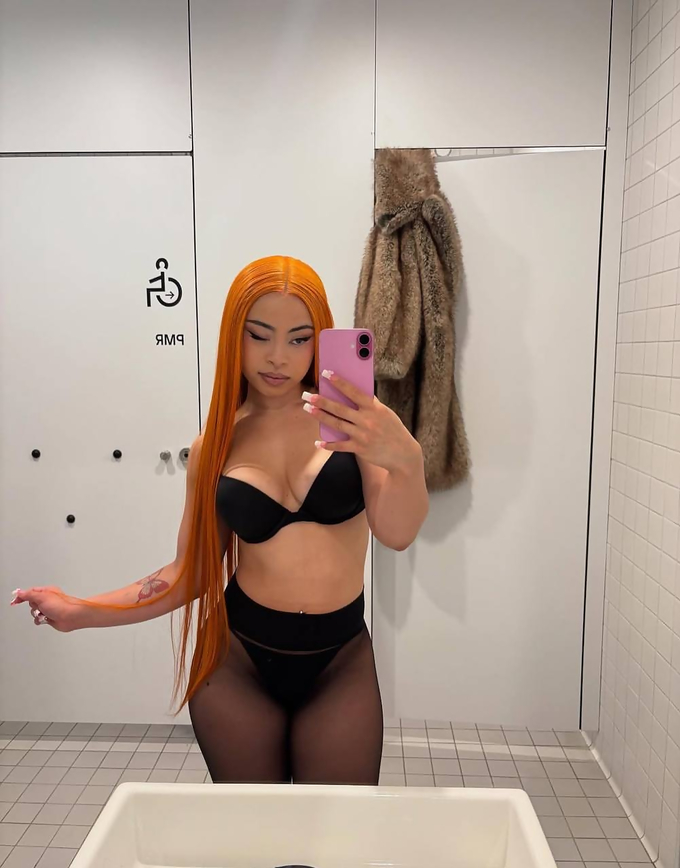 Ice Spice Leaked Pics — Image 13 of 126