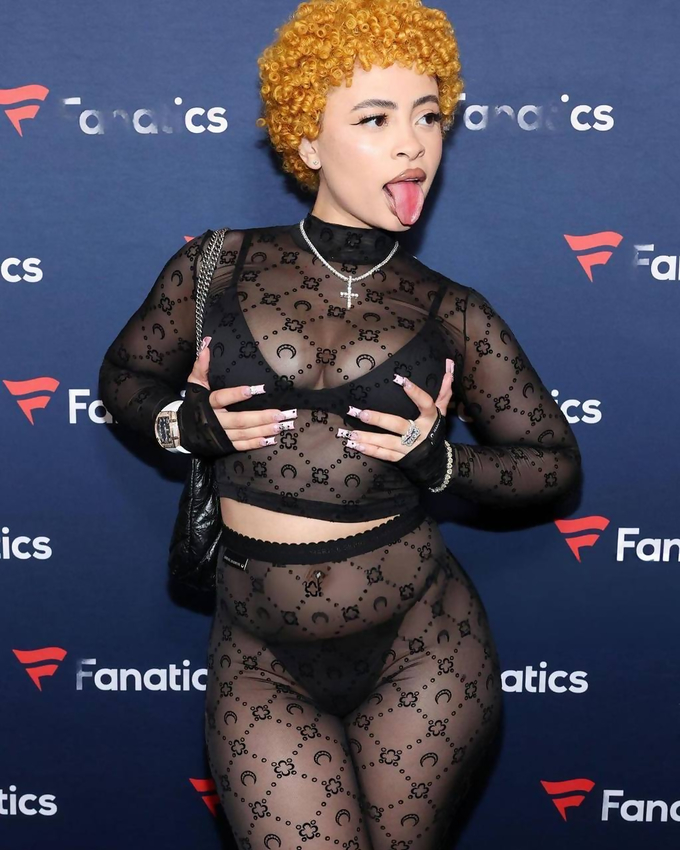 Ice Spice Leaked Pics — Image 19 of 126
