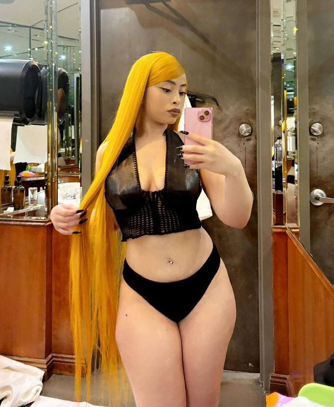 Ice Spice Leaked Pics — Image 22 of 126