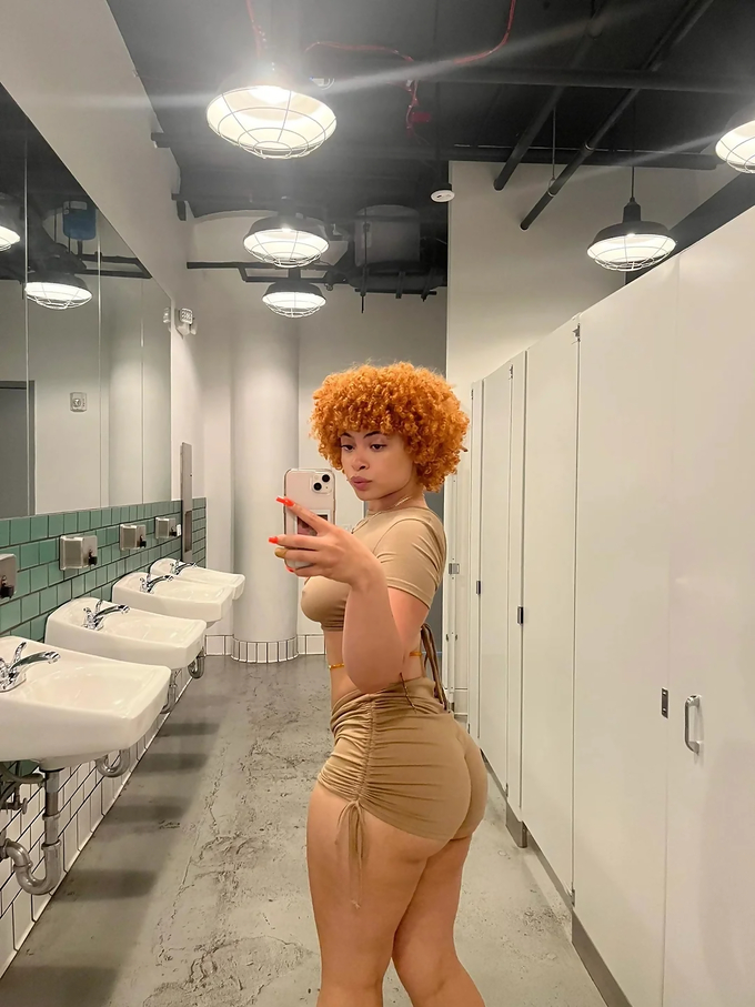 Ice Spice Leaked Pics — Image 8 of 126