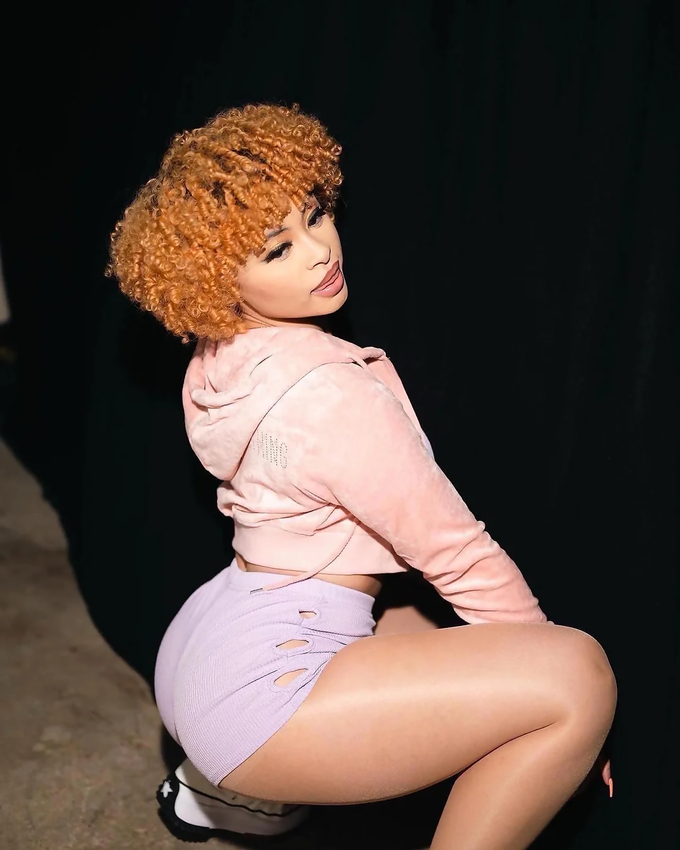 Ice Spice Leaked Pics — Image 11 of 126
