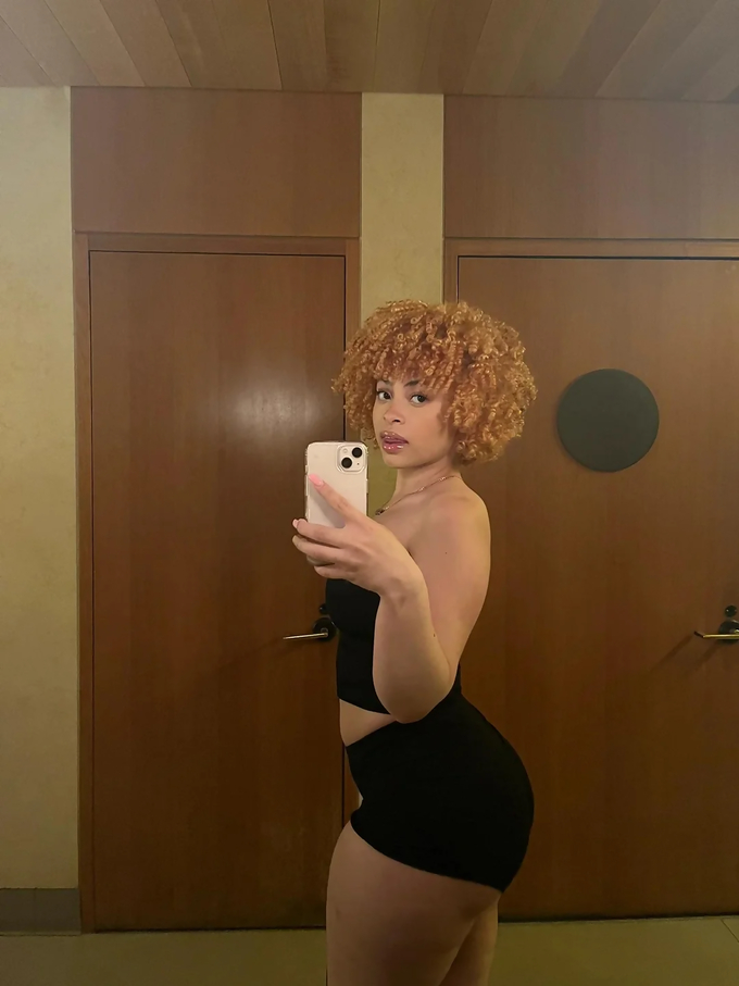 Ice Spice Leaked Pics — Image 15 of 126