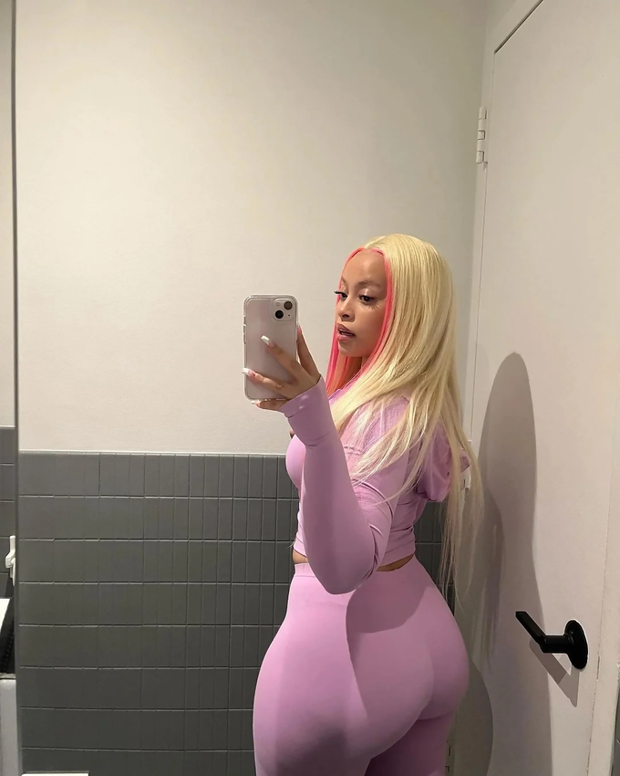 Ice Spice Leaked Pics — Image 18 of 126