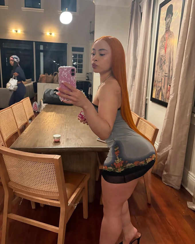 Ice Spice Leaked Pics — Image 23 of 126