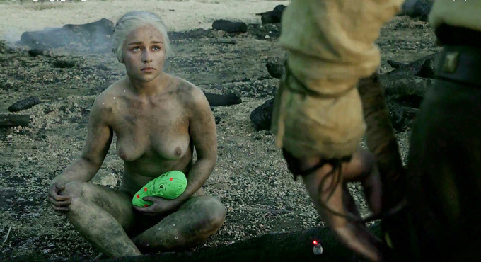 Emilia Clarke Leaked Pics — Image 13 of 22