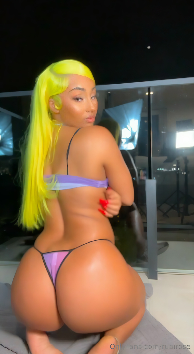 Rubi Rose Leaked Pics — Image 11 of 69