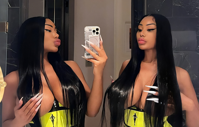 Clermont Twins Leaked Pics — Image 9 of 76