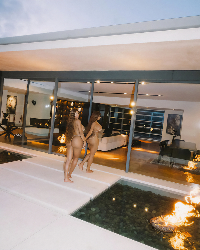 Clermont Twins Leaked Pics — Image 3 of 76
