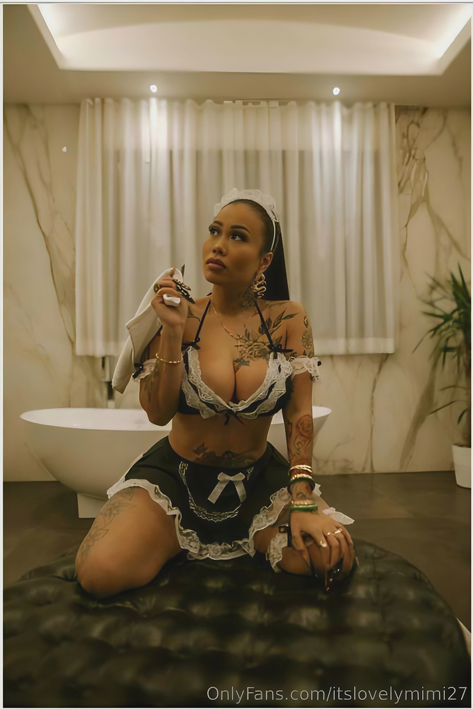 Itslovelymimi27 Leaked Pics — Image 24 of 116