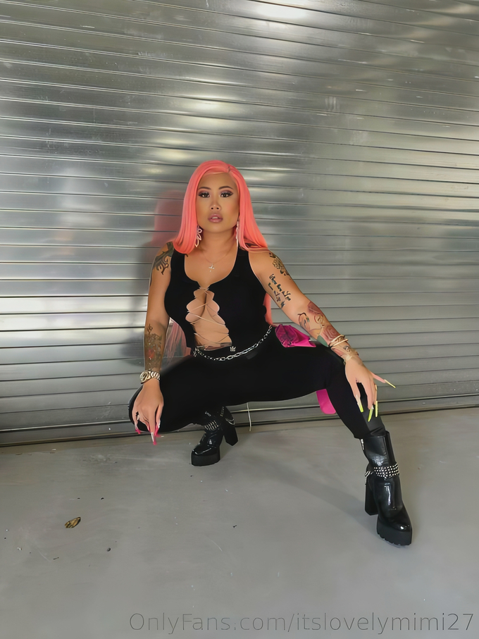 Itslovelymimi27 Leaked Pics — Image 6 of 116