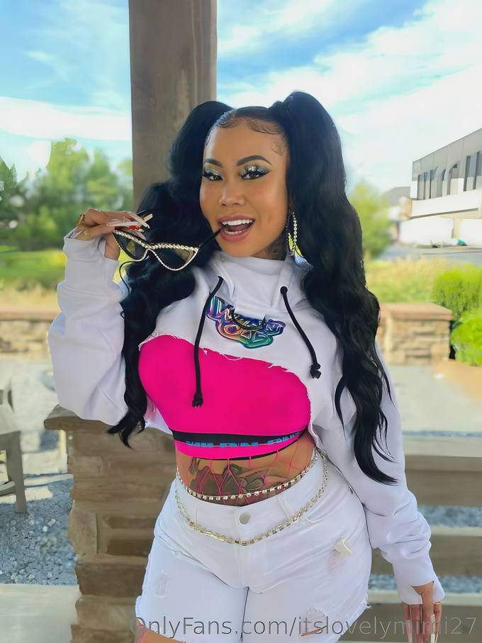 Itslovelymimi27 Leaked Pics — Image 1 of 116