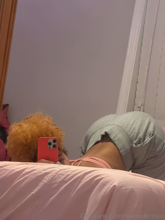 Therealbritain Leaked Pics — Image 18 of 90