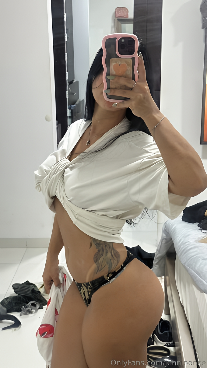 Jenniponce Leaked Pics — Image 1 of 114