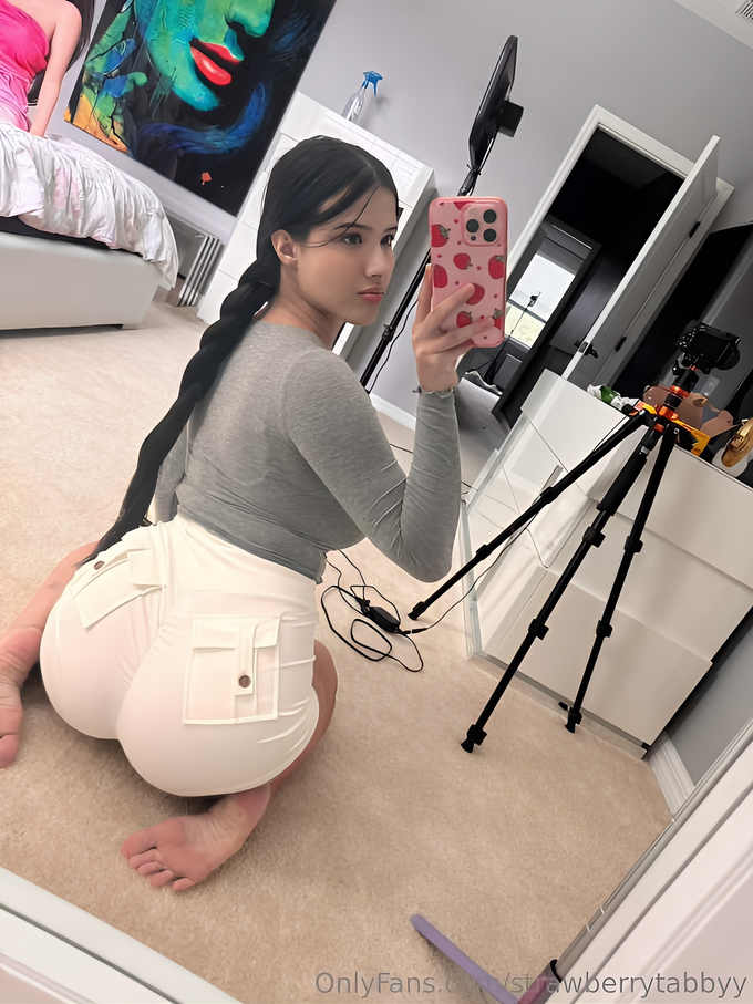 Strawberrytabby Leaked Pics — Image 1 of 199