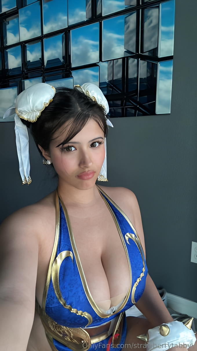 Strawberrytabby Leaked Pics — Image 2 of 199
