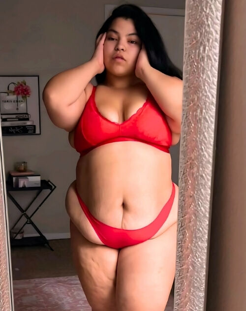 Theprettybiggirl