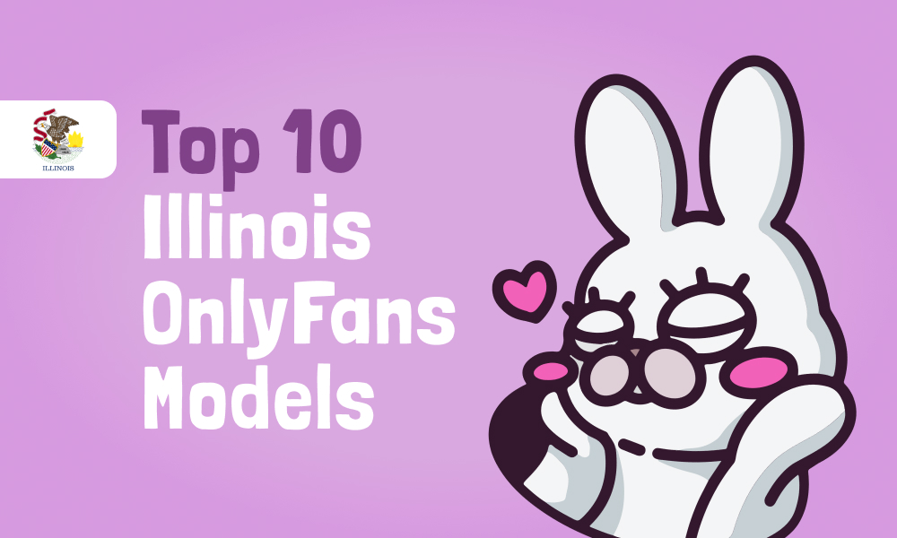 Top 10 Illinois OnlyFans Models In 2024