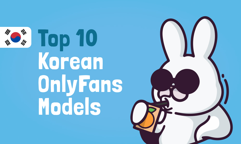 Top 10 Korean OnlyFans Models In [current_year]