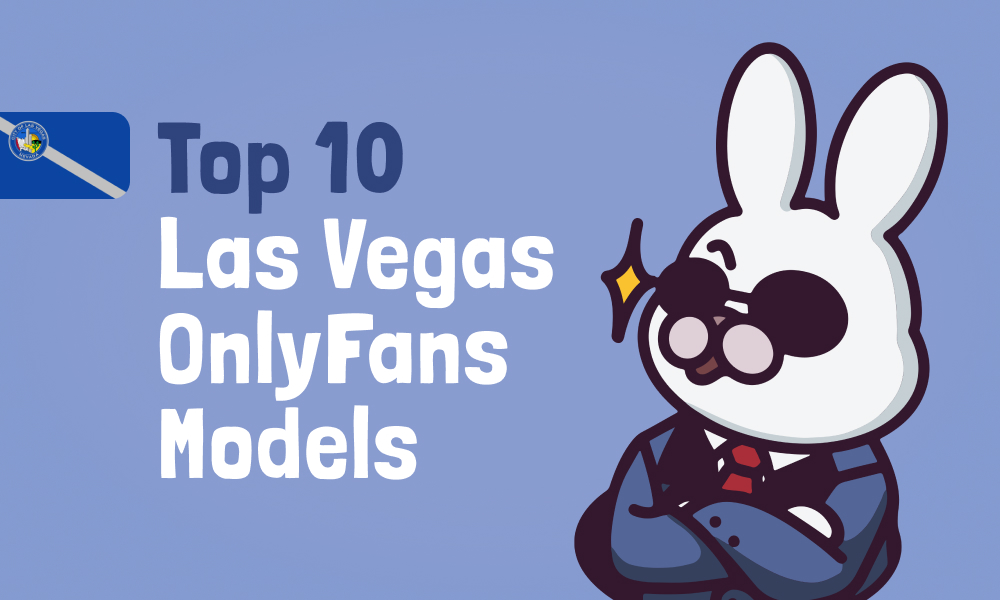 Top 10 Las vegas OnlyFans Models In [current_year]