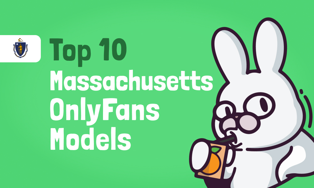 Top 10 Massachusetts OnlyFans Models In 2024