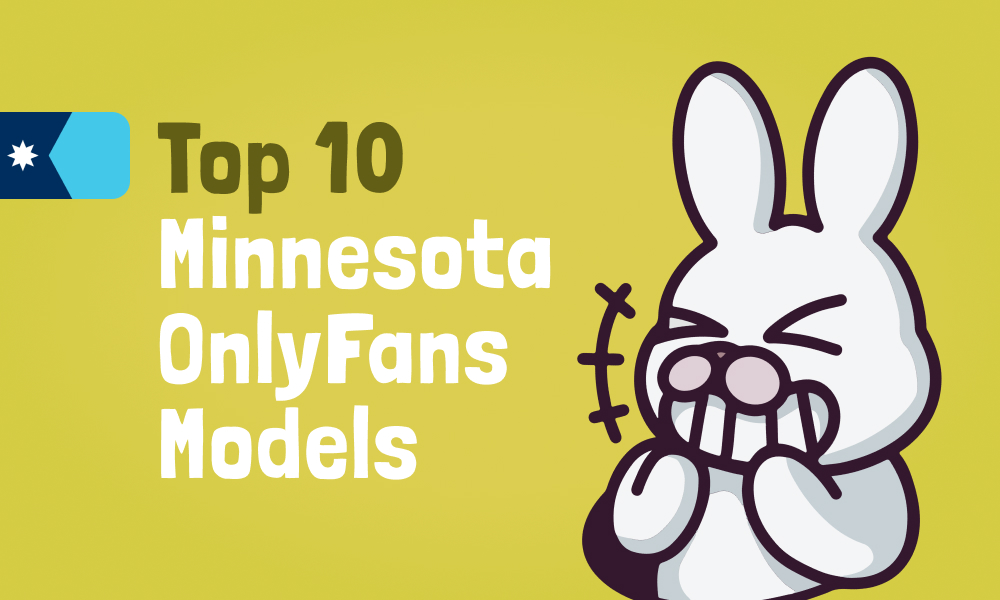 Top 10 Minnesota OnlyFans Models In 2024