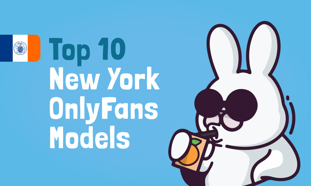 Top 10 New York OnlyFans Models In 2024