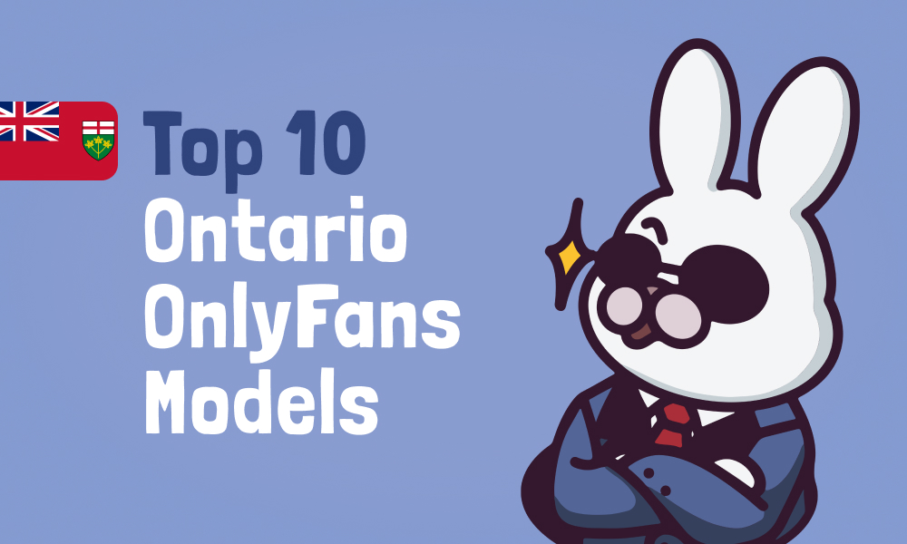 Top 10 Ontario OnlyFans Models In 2024