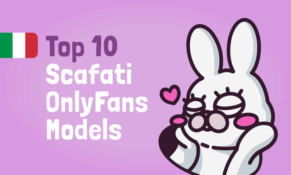 Top 10 Scafati OnlyFans Models In [current_year]