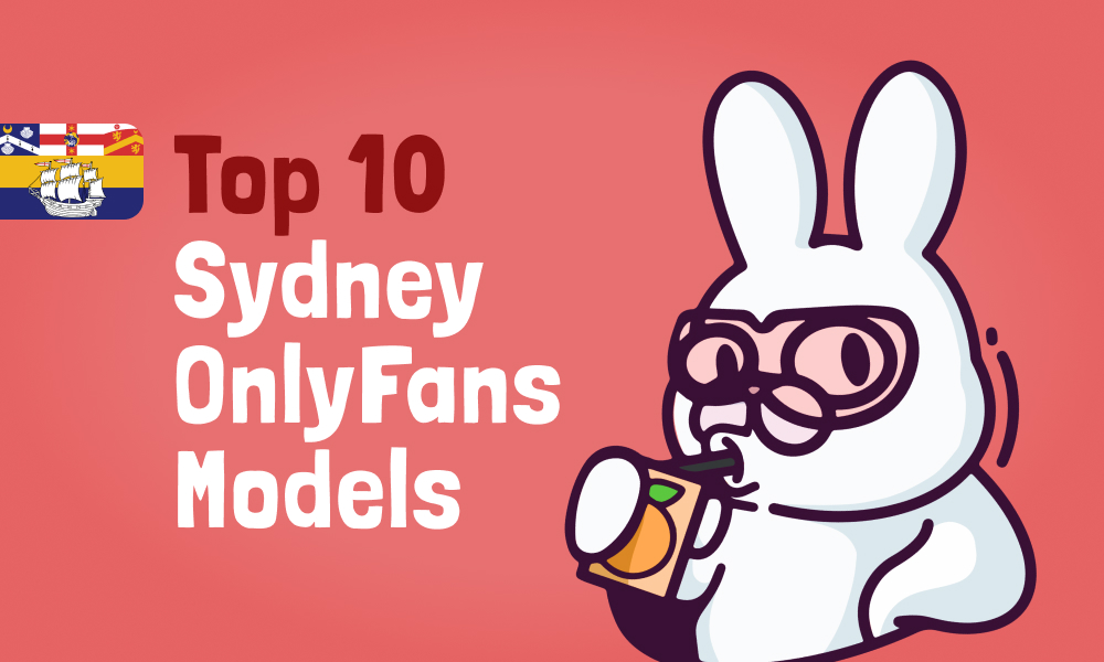 Top 10 Sydney OnlyFans Models In 2024