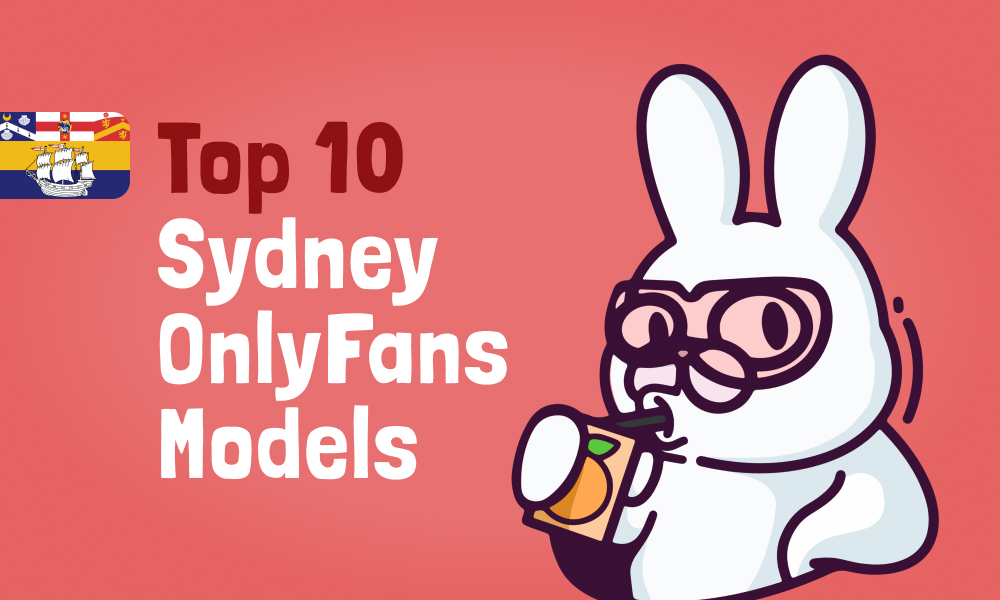 Top 10 Sydney OnlyFans Models In [current_year]