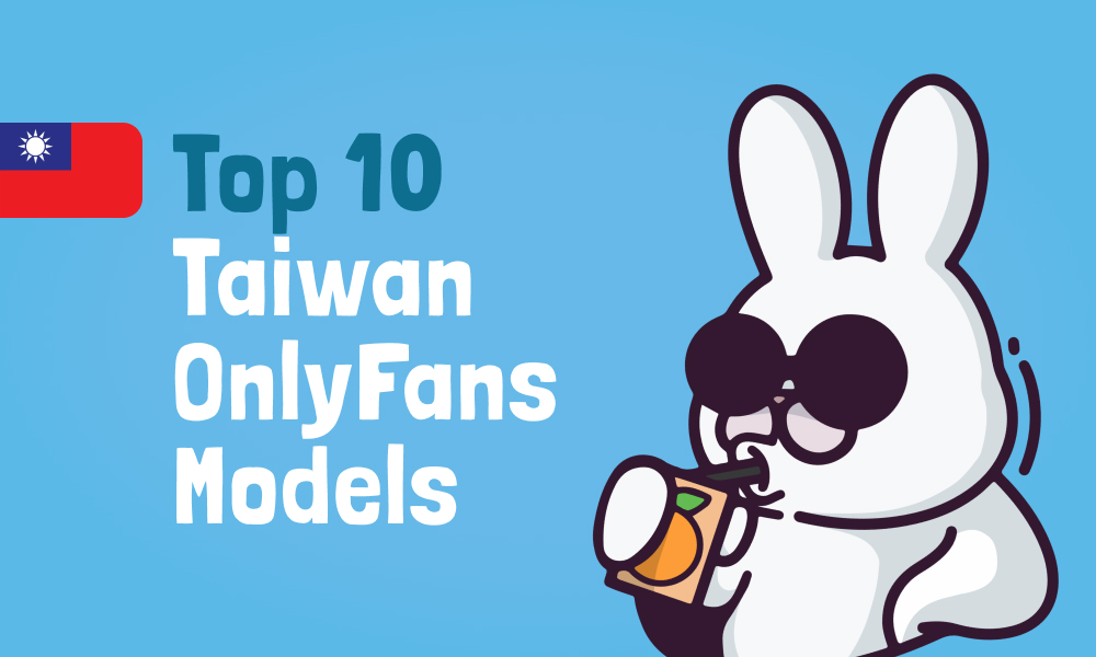 Top 10 Taiwan OnlyFans Models In 2024