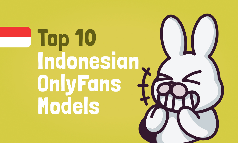 Top 10 Indonesian OnlyFans Models In 2024