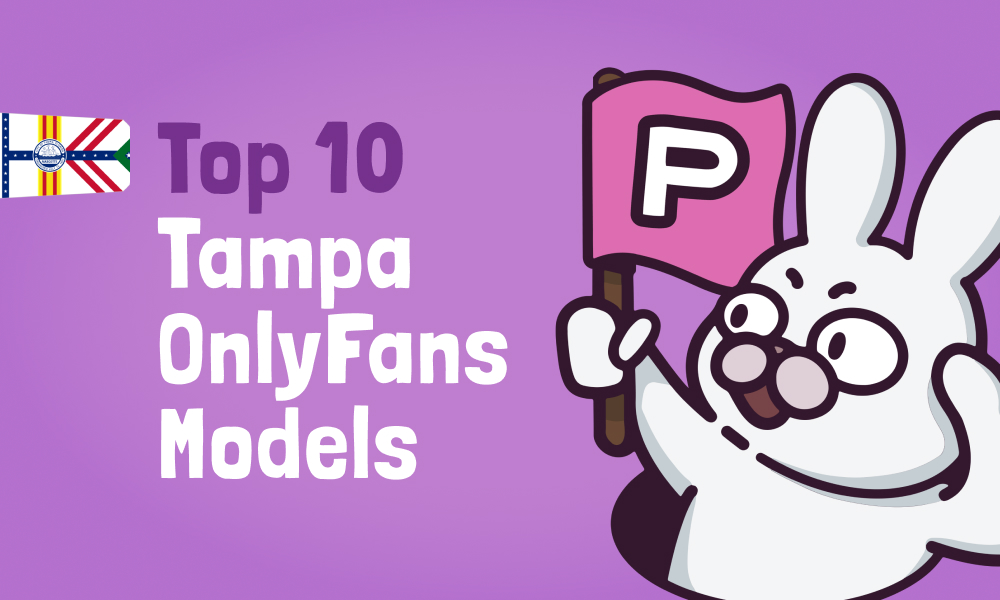 Top 10 Tampa OnlyFans Models In 2024