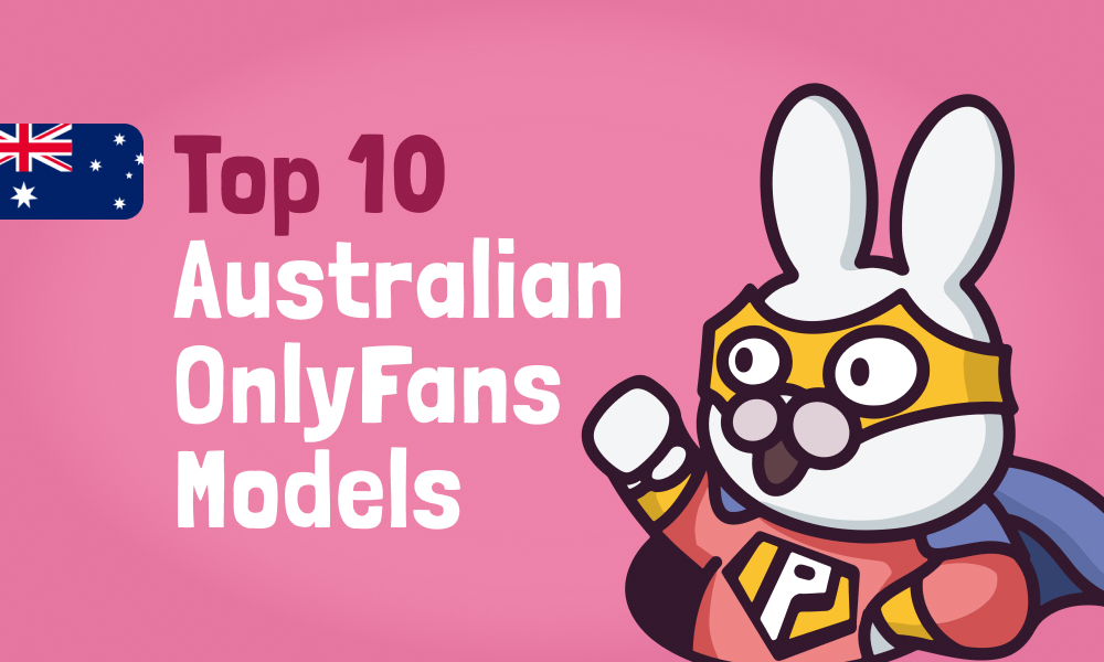 Top 10 Australian OnlyFans Models In 2024