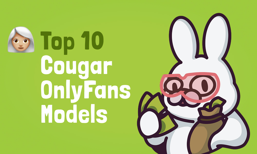 Top 10 Cougar OnlyFans Models In [current_year]