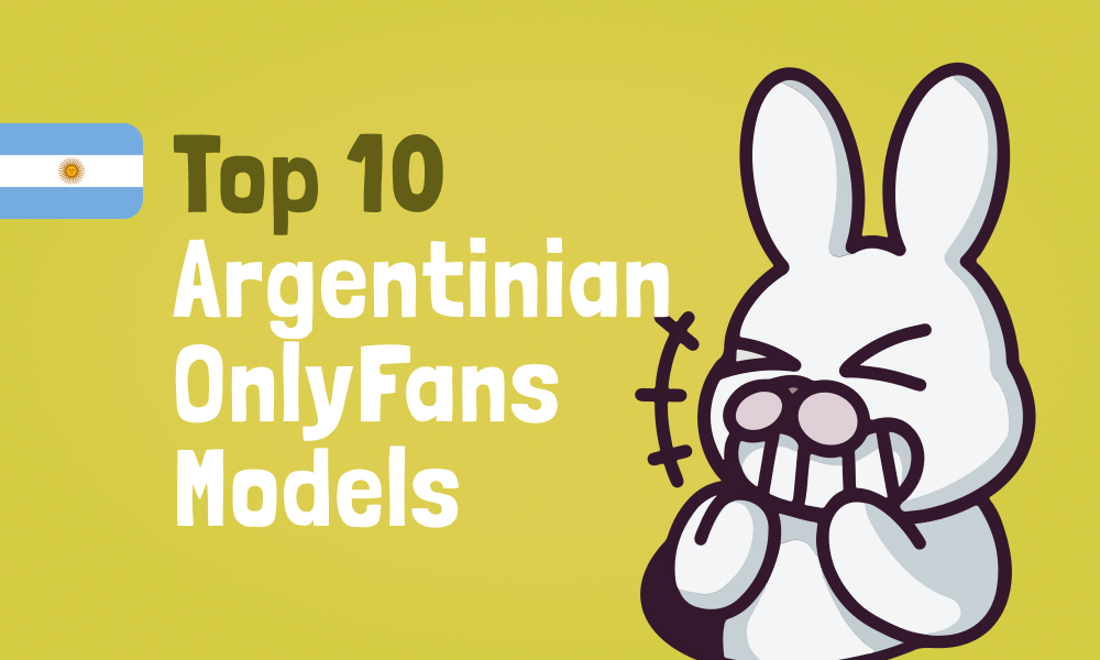 Top 10 Argentinian OnlyFans Models In [current_year]