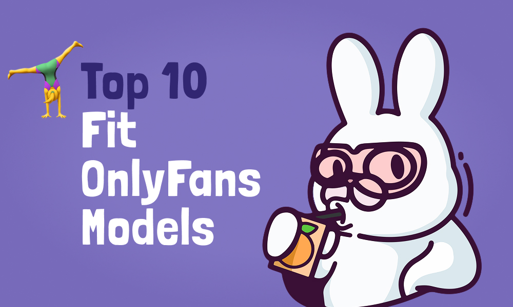 Top 10 Fit OnlyFans Models In [current_year]