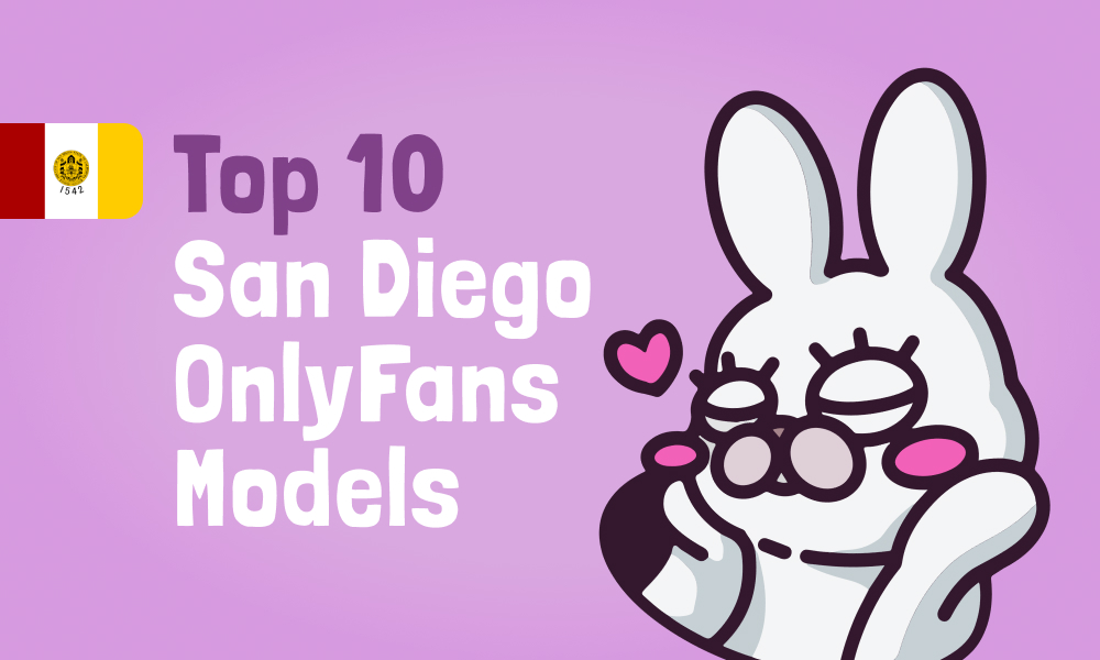 Top 10 San Diego OnlyFans Models In [current_year]