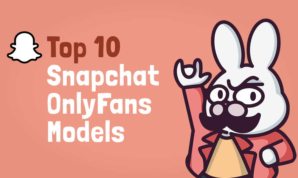 Top 10 Snapchat OnlyFans Models In [current_year]